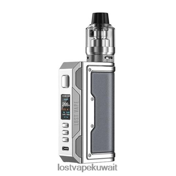 Lost Vape Centaurus سعر F2T0B8144 | Lost Vape Thelema مجموعة كويست 200 واط سس/الجلود