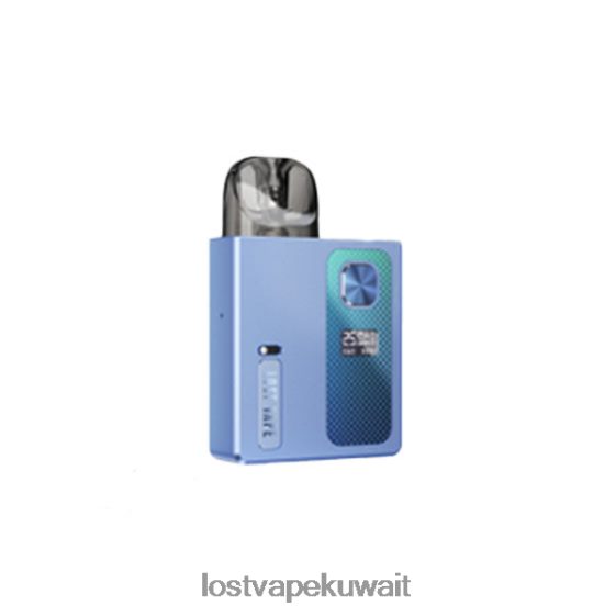 Lost Vape Centaurus سعر F2T0B8164 | Lost Vape URSA Baby طقم جراب احترافي الصقيع الأزرق