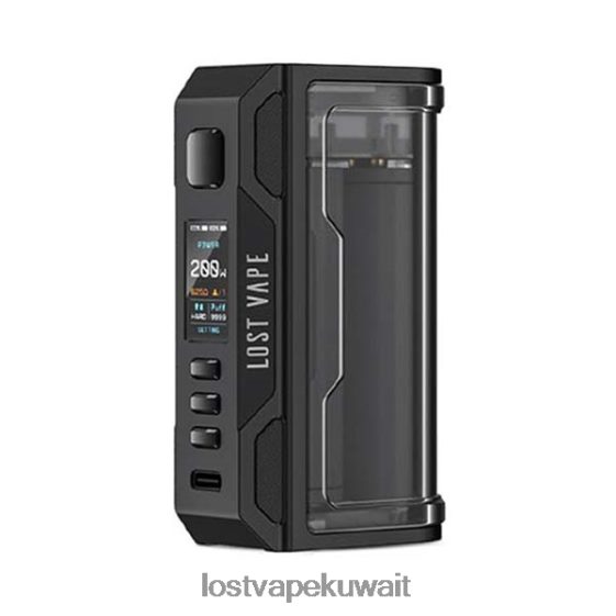 Lost Vape Centaurus سعر F2T0B8174 | Lost Vape Thelema كويست 200 واط مود أسود/واضح