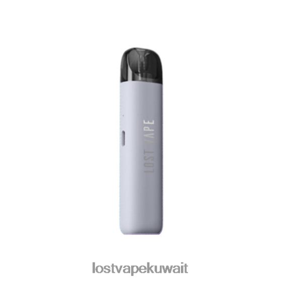 Lost Vape Centaurus سعر F2T0B8204 | Lost Vape URSA S طقم جراب رمادي حجري