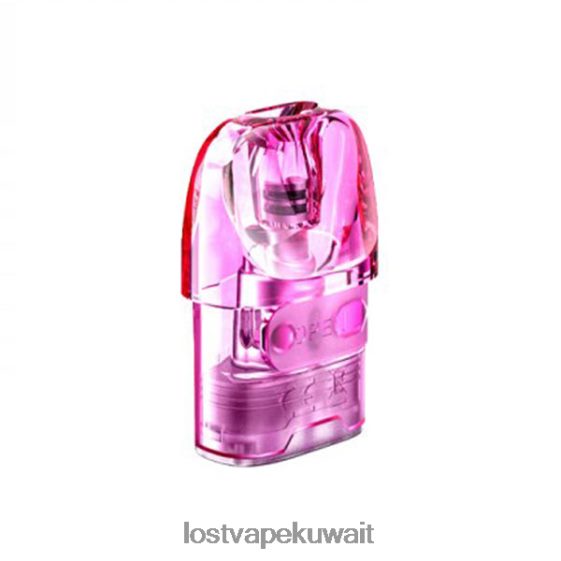 Lost Vape Centaurus سعر F2T0B8214 | Lost Vape URSA القرون البديلة وردي (خرطوشة جراب فارغة سعة 2.5 مل)