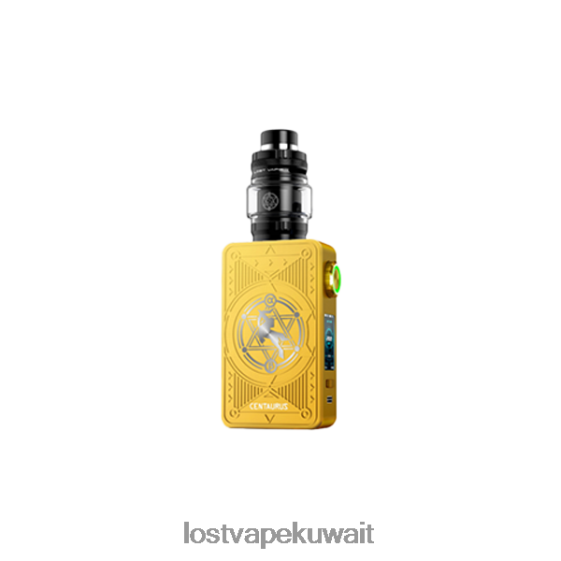 Lost Vape Centaurus سعر F2T0B8284 | Lost Vape Centaurus طقم m200 الفارس الذهبي