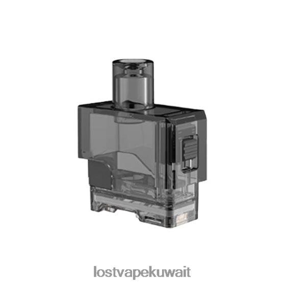 Lost Vape Centaurus سعر F2T0B8314 | Lost Vape Orion الفن القرون البديلة الفارغة | 2.5 مل أسود واضح