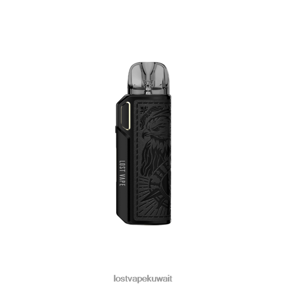 Lost Vape Centaurus سعر F2T0B8334 | Lost Vape Thelema مجموعة نظام جراب النخبة النسر الأسود
