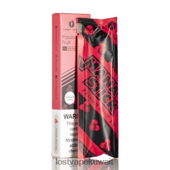 Lost Vape Centaurus سعر F2T0B8524 | Lost Vape Mana عصا يمكن التخلص منها | 300 نفخة | 1.2 مل باشن فروت 5%
