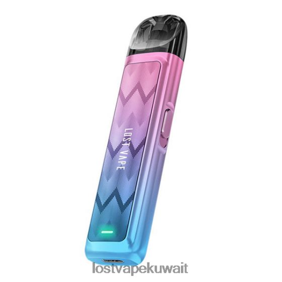 Lost Vape Cyborg سعر F2T0B8227 | Lost Vape URSA طقم جراب | 800 مللي أمبير ساكورا الوردي