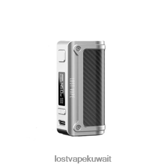 Lost Vape Cyborg سعر F2T0B8237 | Lost Vape Thelema ميني مود 45 وات سيلفا الفضة