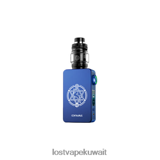 Lost Vape Cyborg سعر F2T0B827 | Lost Vape Centaurus طقم m200 منتصف الليل الأزرق
