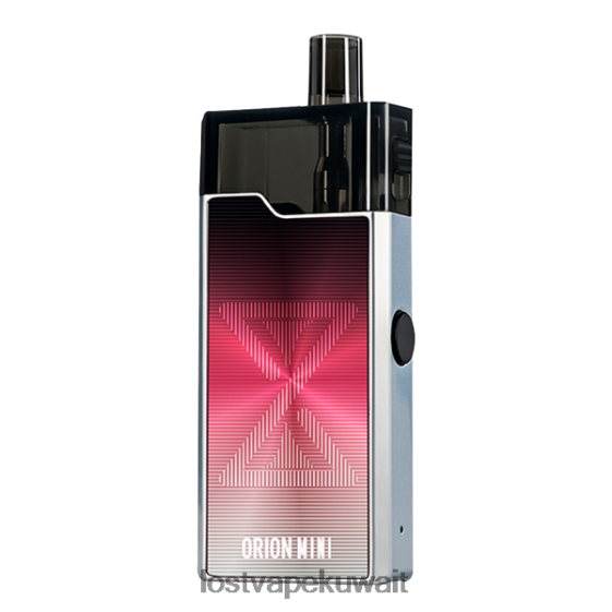 Lost Vape Cyborg سعر F2T0B8297 | Lost Vape Orion طقم جراب صغير أسود فضي