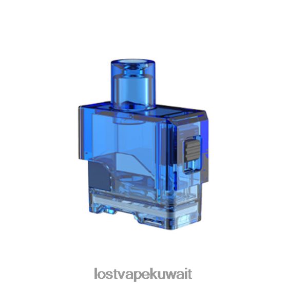 Lost Vape Cyborg سعر F2T0B8317 | Lost Vape Orion الفن القرون البديلة الفارغة | 2.5 مل أزرق واضح