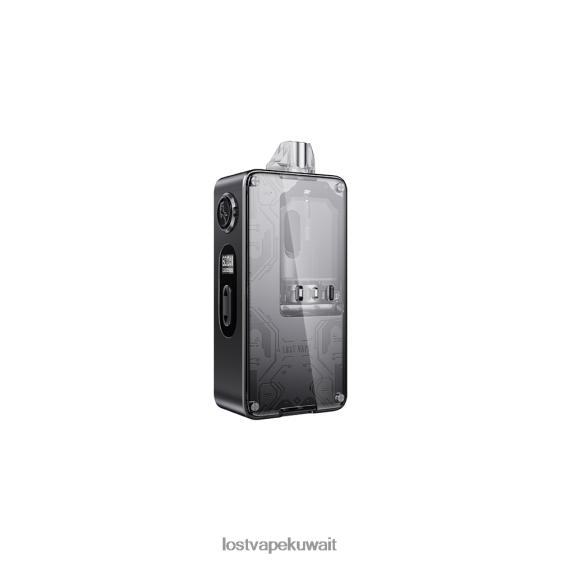 Lost Vape Cyborg سعر F2T0B8337 | Lost Vape Centaurus مجموعة b60 aio | نظام جراب الأسود السيبراني