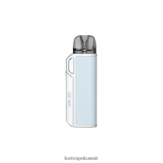 Lost Vape Cyborg سعر F2T0B837 | Lost Vape Thelema مجموعة نظام جراب النخبة الأزرق الفضي