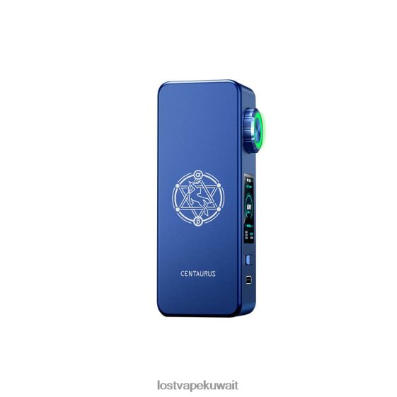 Lost Vape Cyborg سعر F2T0B8417 | Lost Vape Centaurus موديل m100 منتصف الليل الأزرق