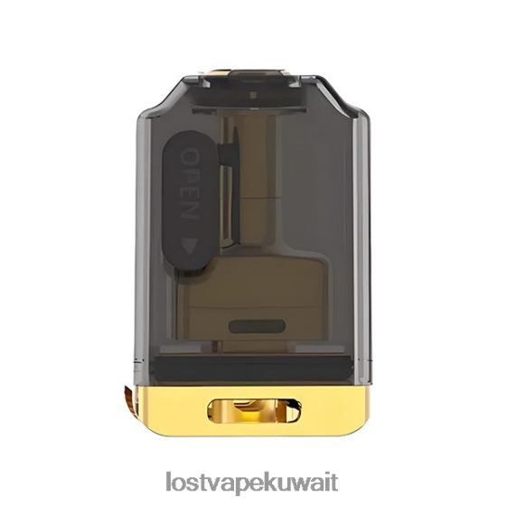 Lost Vape Cyborg سعر F2T0B8427 | Lost Vape Centaurus خزان بورو الذهب البني
