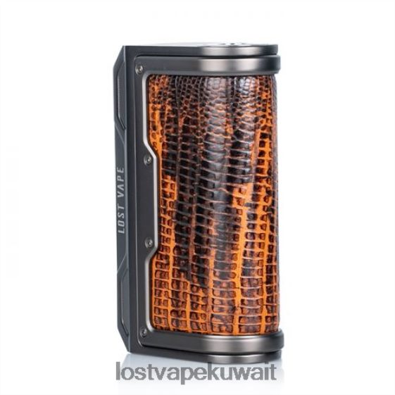 Lost Vape Cyborg سعر F2T0B8437 | Lost Vape Thelema dna250c مود | 200 واط جونميتال / ثعلب الصحراء