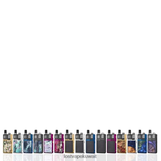 Lost Vape Cyborg سعر F2T0B8487 | Lost Vape Orion بالإضافة إلى مجموعة أجهزة DNA pod أذن البحر الذهب الذهب