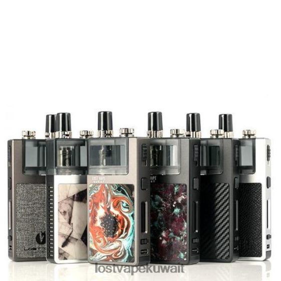 Lost Vape Cyborg سعر F2T0B8507 | Lost Vape Orion مجموعة كيو الترا 40 واط جونميتال/رمادي كتان