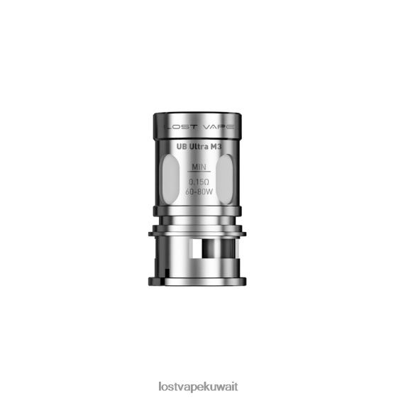 Lost Vape Cyborg سعر F2T0B87 | Lost Vape UB سلسلة لفائف فائقة (5 عبوات) م3 0.15 أوم