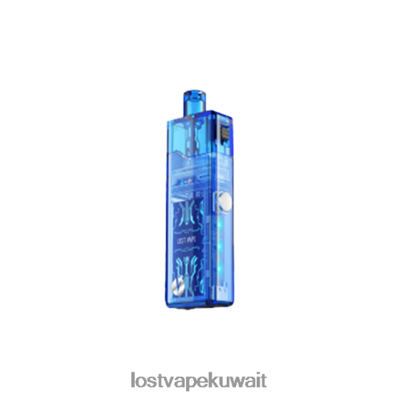 Lost Vape سعر F2T0B8203 | Lost Vape Orion طقم جراب فني أزرق واضح