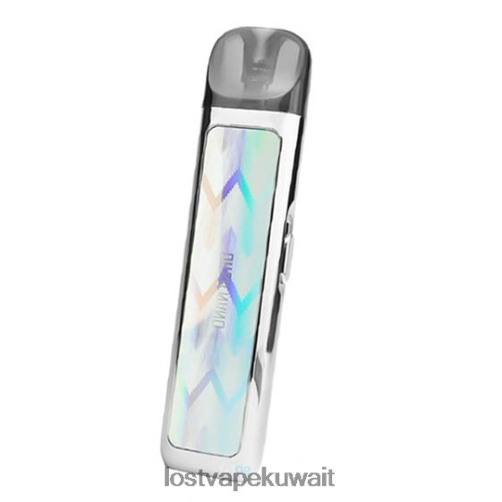 Lost Vape سعر F2T0B8233 | Lost Vape URSA طقم جراب | 800 مللي أمبير لامبرت الفضة