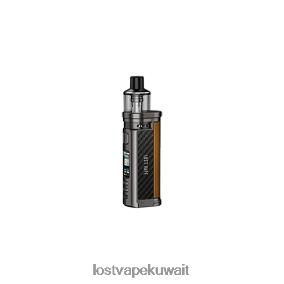 Lost Vape سعر F2T0B8323 | Lost Vape Centaurus q80 جراب مود خشب الساج جونميتال