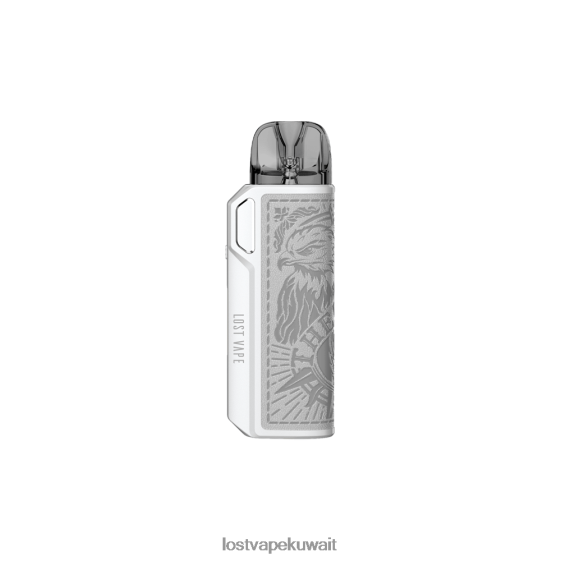 Lost Vape سعر F2T0B8333 | Lost Vape Thelema مجموعة نظام جراب النخبة النسر الرمادي