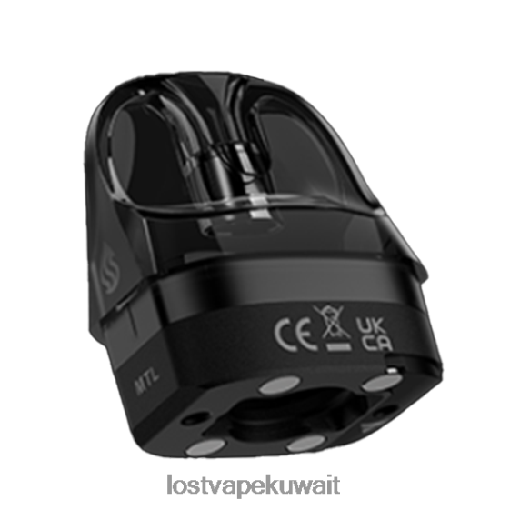 Lost Vape سعر F2T0B8383 | Lost Vape Orion جراب بديل فارغ صغير أسود