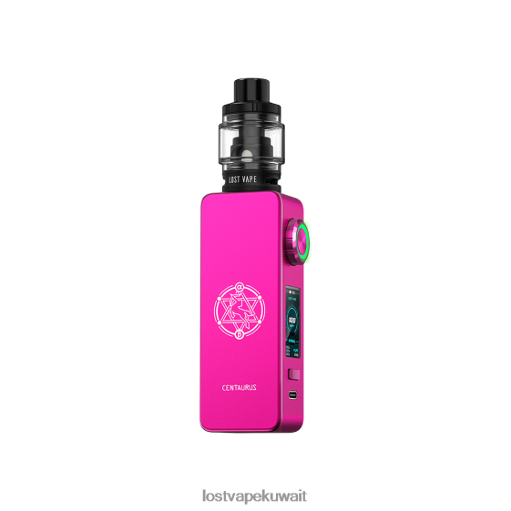 Lost Vape سعر F2T0B8423 | Lost Vape Centaurus طقم m100 | طبعة خزان Sub Coo الوردي القمري