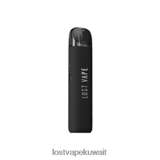 Lost Vape Flavors F2T0B8208 | Lost Vape URSA S طقم جراب اسود بلكامل