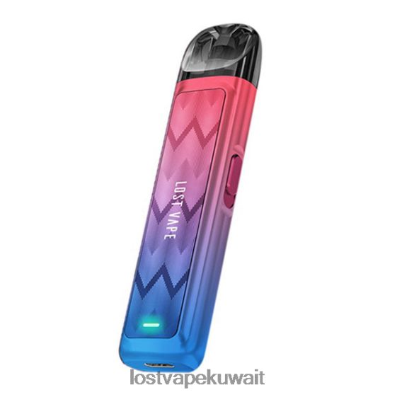 Lost Vape Flavors F2T0B8228 | Lost Vape URSA طقم جراب | 800 مللي أمبير الأزرق الملكي