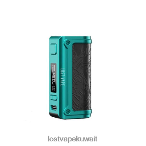 Lost Vape Flavors F2T0B8238 | Lost Vape Thelema ميني مود 45 وات التنين الأخضر