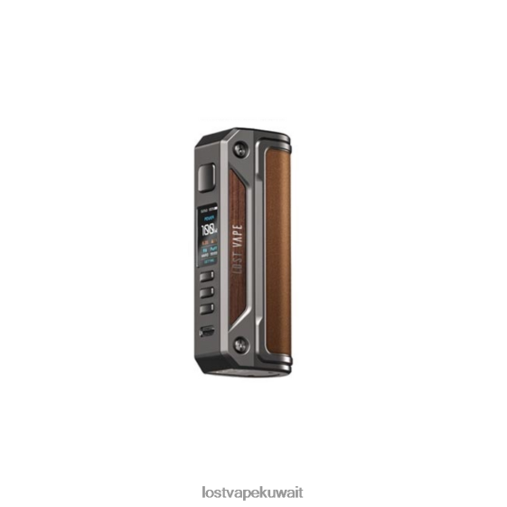 Lost Vape Flavors F2T0B8248 | Lost Vape Thelema مود سولو 100 واط جونميتال/بني مغرة