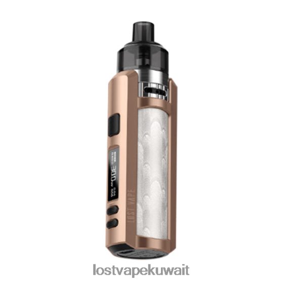Lost Vape Flavors F2T0B8268 | Lost Vape URSA Mini طقم جراب 30 واط ارتفع الضباب