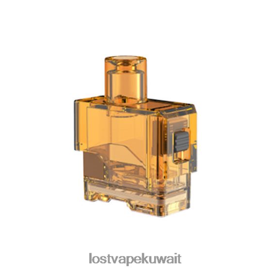 Lost Vape Flavors F2T0B8318 | Lost Vape Orion الفن القرون البديلة الفارغة | 2.5 مل العنبر واضح
