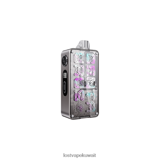 Lost Vape Flavors F2T0B838 | Lost Vape Centaurus مجموعة b60 aio | نظام جراب جونميتال ليزر