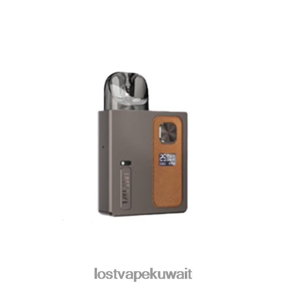 Lost Vape Kuwait City F2T0B8162 | Lost Vape URSA Baby طقم جراب احترافي إسبرسو جونميتال