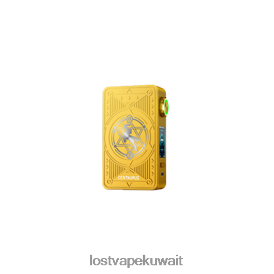 Lost Vape Kuwait City F2T0B8262 | Lost Vape Centaurus مود m200 الفارس الذهبي