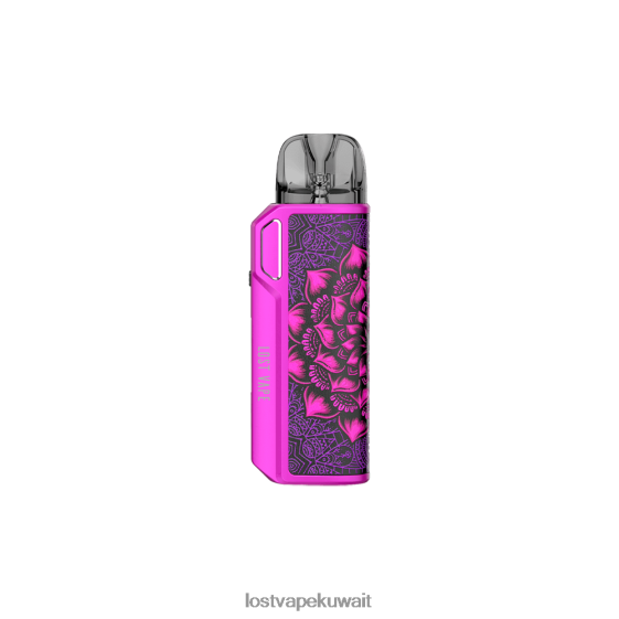 Lost Vape Kuwait City F2T0B8332 | Lost Vape Thelema مجموعة نظام جراب النخبة الناجي الوردي