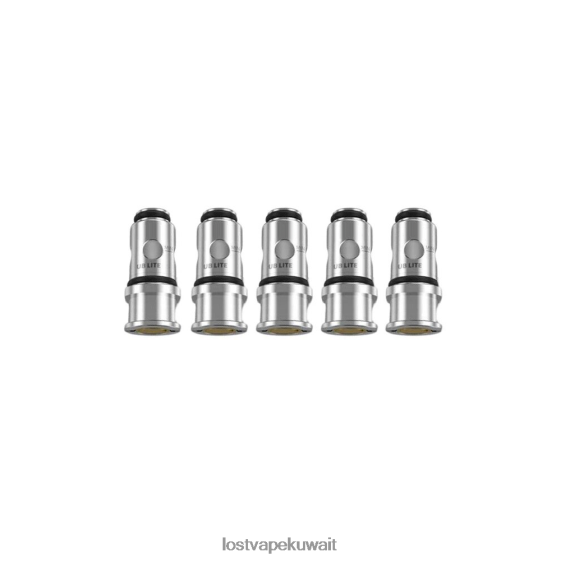 Lost Vape Kuwait F2T0B8121 | Lost Vape UB ملفات لايت (5 عبوات) l8 1.2ohm لفائف