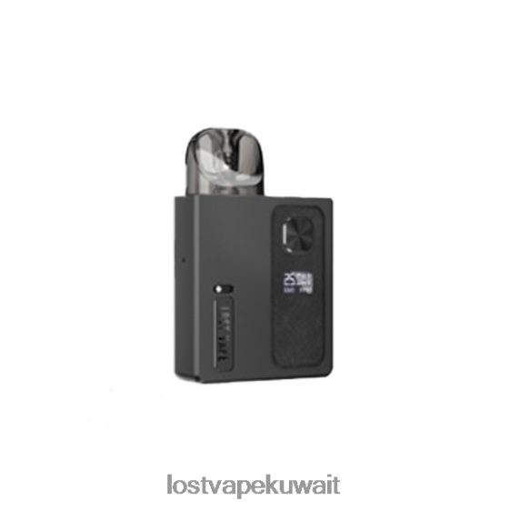 Lost Vape Kuwait F2T0B8161 | Lost Vape URSA Baby طقم جراب احترافي أسود كلاسيكي