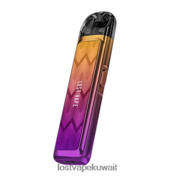 Lost Vape Kuwait F2T0B8221 | Lost Vape URSA طقم جراب | 800 مللي أمبير موجة الأرجواني