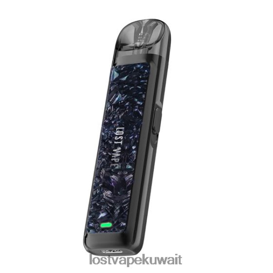 Lost Vape Kuwait F2T0B8231 | Lost Vape URSA طقم جراب | 800 مللي أمبير الصقيع الداكن