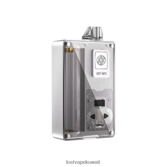 Lost Vape Kuwait F2T0B831 | Lost Vape Centaurus مجموعة b80 aio | نظام جراب| البطارية غير متضمنة أسود مغناطيسي