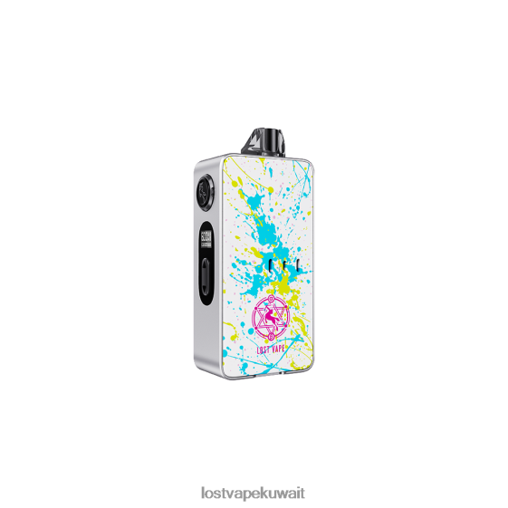 Lost Vape Kuwait F2T0B8341 | Lost Vape Centaurus مجموعة b60 aio | نظام جراب رذاذ الشتاء