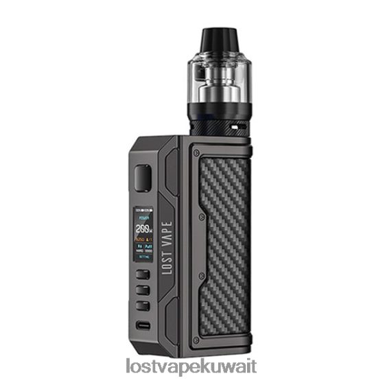 Lost Vape Quest سعر F2T0B8136 | Lost Vape Thelema مجموعة كويست 200 واط جونميتال/ألياف الكربون
