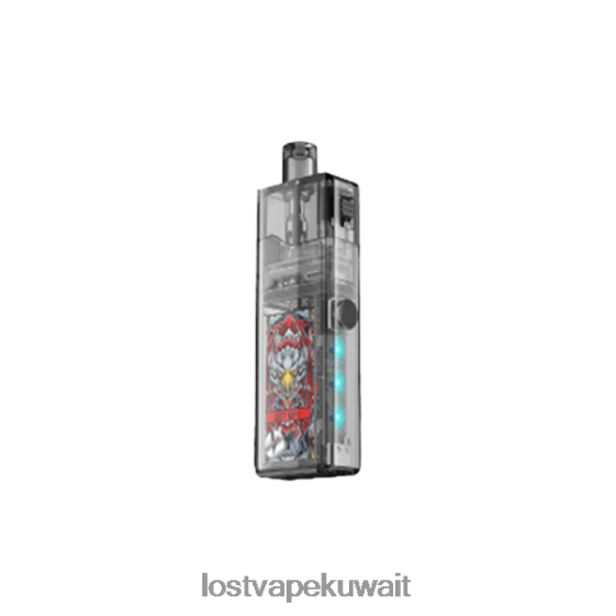 Lost Vape Quest سعر F2T0B816 | Lost Vape Orion طقم جراب فني أسود واضح