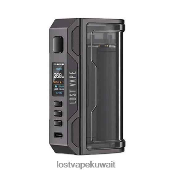 Lost Vape Quest سعر F2T0B8176 | Lost Vape Thelema كويست 200 واط مود جونميتال / واضح