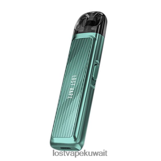 Lost Vape Quest سعر F2T0B8216 | Lost Vape URSA طقم جراب | 800 مللي أمبير حك الأخضر