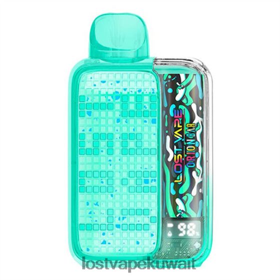Lost Vape Quest سعر F2T0B8276 | Lost Vape Orion بار للاستعمال مرة واحدة 10000 نفخة 20 مل 50 ملغ ميامي النعناع