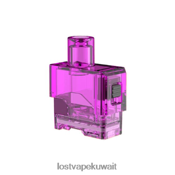 Lost Vape Quest سعر F2T0B8316 | Lost Vape Orion الفن القرون البديلة الفارغة | 2.5 مل الأرجواني واضح